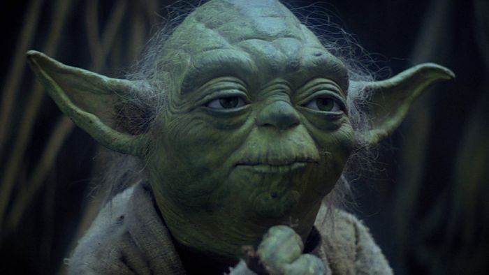 What wise and witty Star Wars quote should be your life's motto? Take this quiz and find out today!