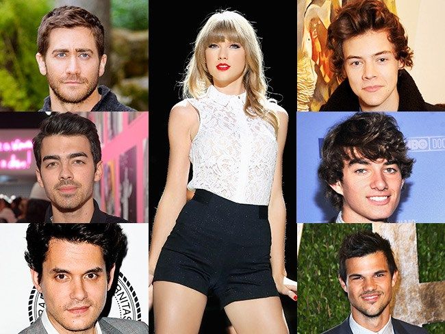 Which of T-Swizzle's Exes should be your next Ex-Boyfriend? Take this quiz and find out today!