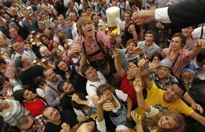 Local. Artisanal. Organic. Craft Beers are the hottest thing to happen to your local drinking hole since the fussball table arrived. But from centuries old lambic monk brewed beer, to the latest West-coast whizzy IPA with bacon bits - what style of Craft Beer is right for you?