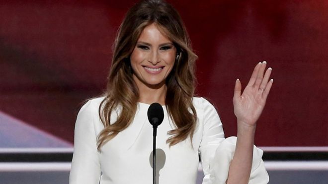 Who Said It? Melania Trump Or Michelle Obama? Take this quiz and find out today!