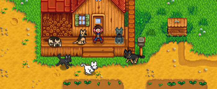 Which Stardew Valley NPC Character Are You? Take this quiz and find out today!