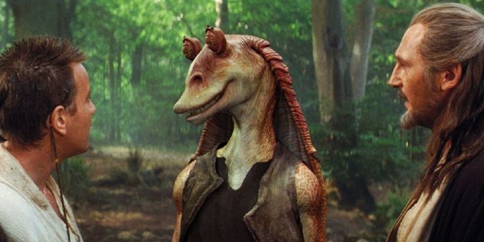 You don't quite know his/her real identity but you have a sneaking suspicion deep down in your midi-chlorian filled gut! Use your foresite and take this quiz today!