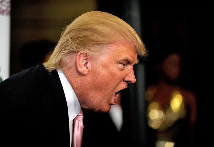 Who said it? Donald Trump or a fascist dictator? Take this quiz and find out today!