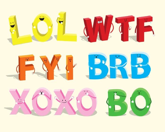 Can You Prove Your "Hipness" By Guessing All These Acronyms? Take this quiz and find out today!