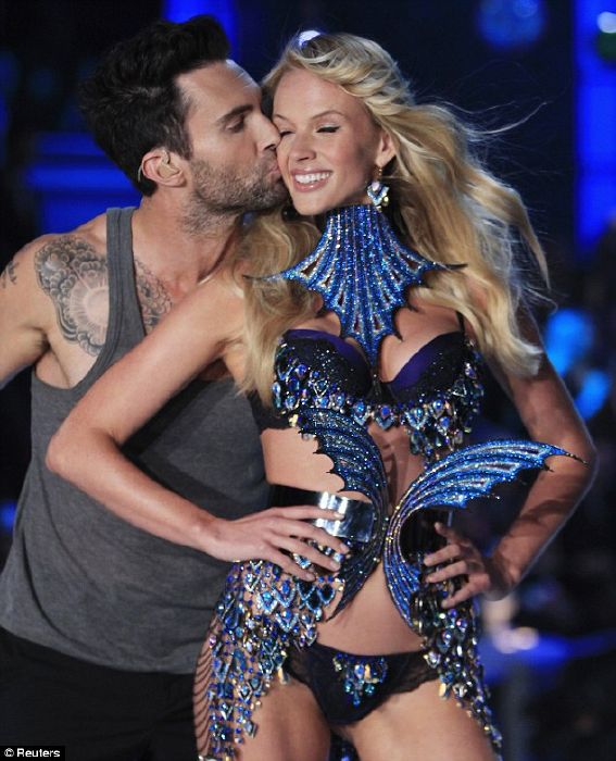 Which Victoria's Secret Angel is your soulmate? Take this quiz and find out today!