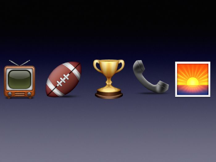 Think you're fluent in talking with Emoji's? Take this quiz and find out today!