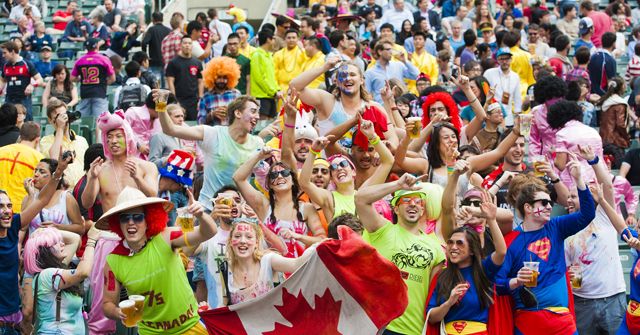 What Kind of Hong Kong Rugby Sevens Fan are you? Take this quiz and find out today!