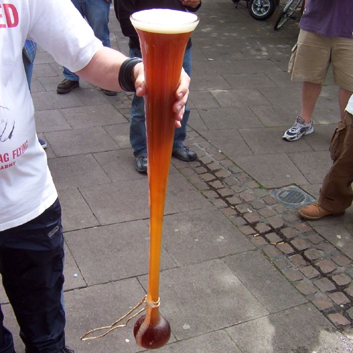 Local. Artisanal. Organic. Craft Beers are the hottest thing to happen to your local drinking hole since the fussball table arrived. But from centuries old lambic monk brewed beer, to the latest West-coast whizzy IPA with bacon bits - what style of Craft Beer is right for you?