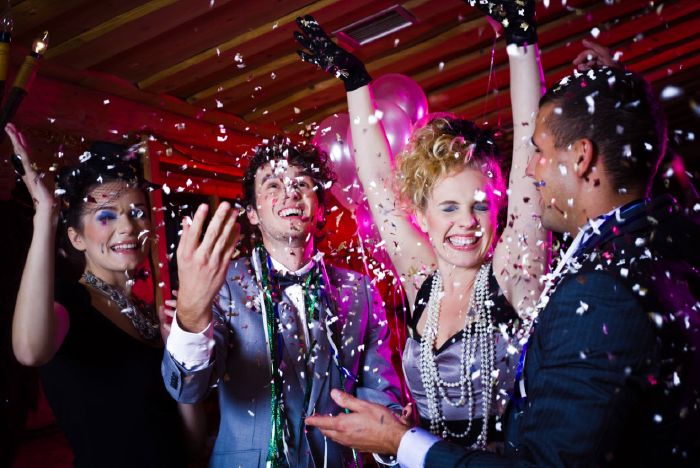 Can we predict how you'll spend your New Year's Eve? Take this quiz and find out today!