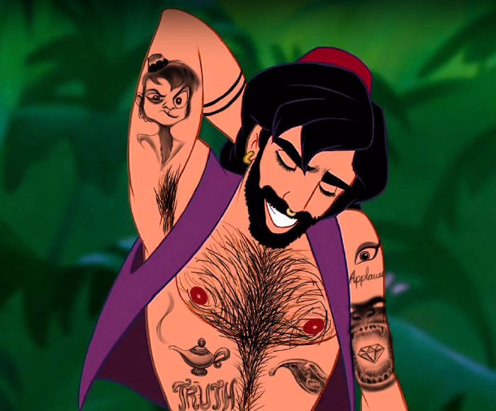 Who wore it better Disney Hipster Edition. Take this quiz and find out today!