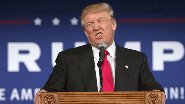 Who said it? Donald Trump or a fascist dictator? Take this quiz and find out today!